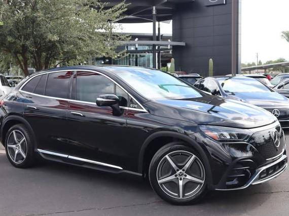 MERCEDES-BENZ EQE-CLASS SUV 2023 4JGGM2BB7PA015110 image